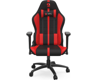 SPC Gear SR400F RD (czarno-czerwony, materiał) - 654736 - zdjęcie 1